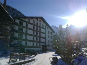 Отель Appartement Haus Zalim, Бранд